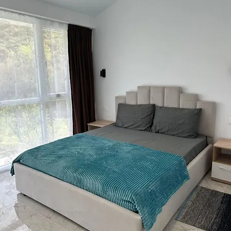 公寓 Qyteza Shkodër